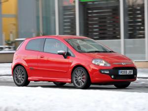 2010 Fiat Punto Evo 3-Door